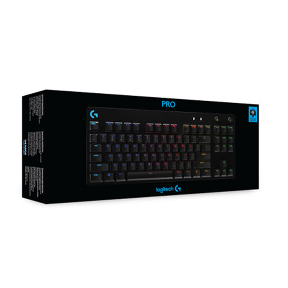 Logitech Gaming Keyboard G Pro Logitech Gaming Keyboard G Pro